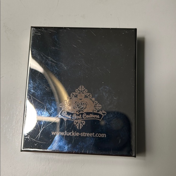 Colorful Pop Art Pill Box - Picture 2 of 3